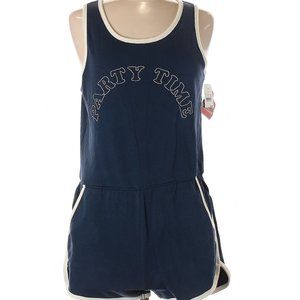Junk Food Romper